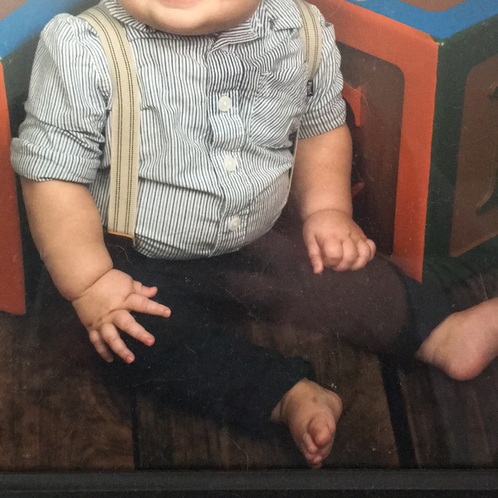 Baby B’gosh two piece outfit - Picture 4 of 4